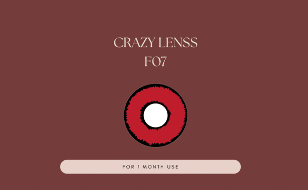 CRAZY LENSES F07