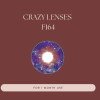 CRAZY LENSES F164