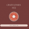 CRAZY LENSES F172 bloody eye