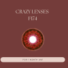 CRAZY LENSES F174