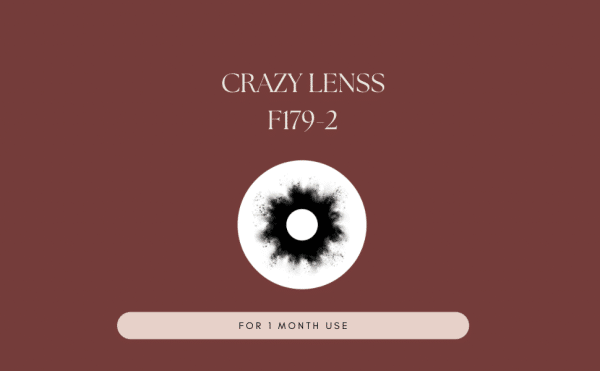 CRAZY LENSES F179-2