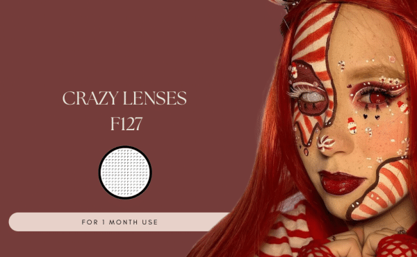 ⁦CRAZY LENSES F127⁩ – תמונה ⁦2⁩