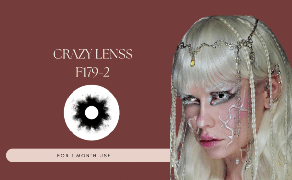 ⁦CRAZY LENSES F179-2⁩ – תמונה ⁦2⁩