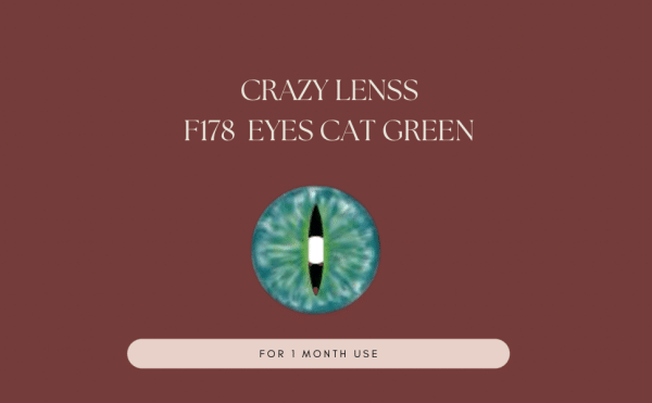 CRAZY LENSES F178