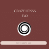 CRAZY LENSES F40