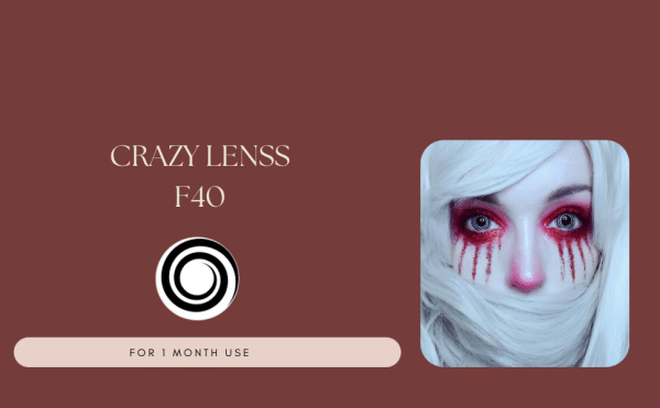 ⁦CRAZY LENSES F40⁩ – תמונה ⁦2⁩