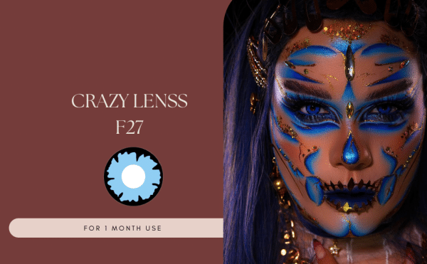 ⁦CRAZY LENSES F27⁩ – תמונה ⁦2⁩
