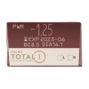 עדשות מגע יומיות - דייליס טוטאל 1 - Dailies Total 1 30pck