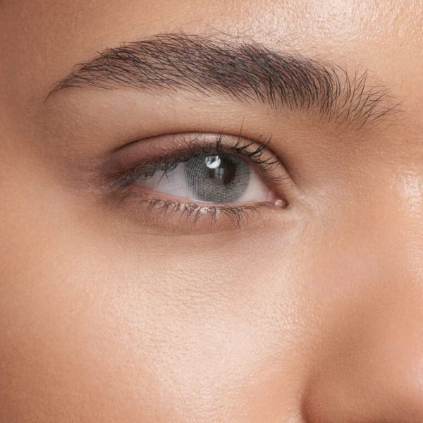 עדשות מגע צבעוניות חצי שנתיות || בצבע בלו לייט || Blue Light 6 months