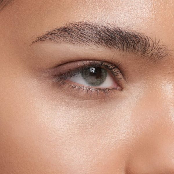 עדשות מגע צבעוניות תלת חודשיות || בצבע היפנוטיק גרין || Hypnotic Green 3 months