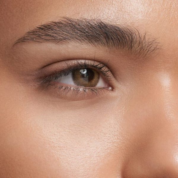 עדשות מגע צבעוניות תלת חודשיות || בצבע טייגר בראון || Tiger Brown 3 months