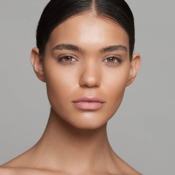 עדשות מגע צבעוניות חצי שנתיות || בצבע טייגר בראון || Tiger Brown 6 months