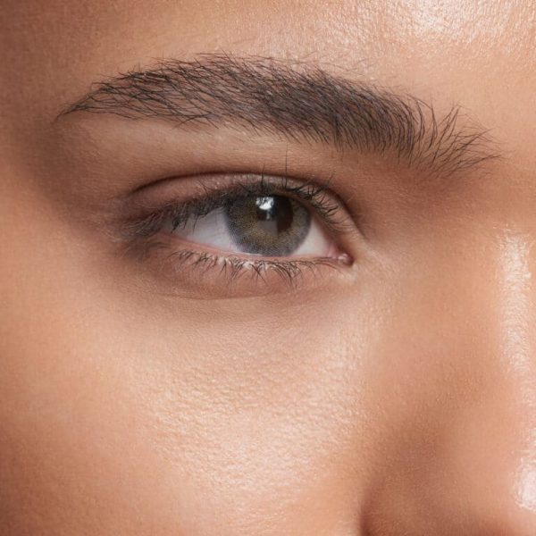 עדשות מגע צבעוניות חצי שנתיות || בצבע טייגר גריי || Tiger Gray 6 months