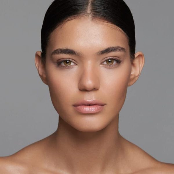 עדשות מגע צבעוניות חצי שנתיות || בצבע מלכה חומה || Q-Brown 6 months