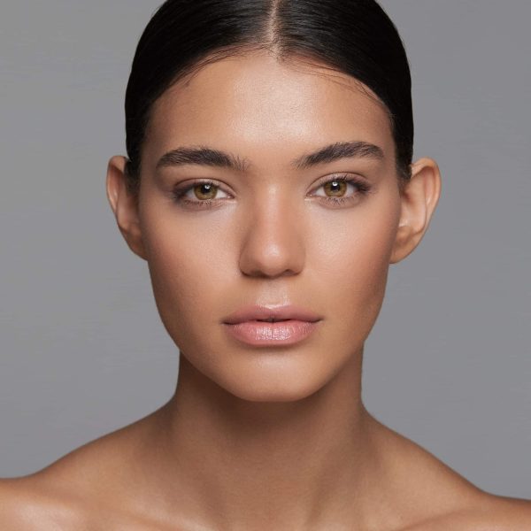 עדשות מגע צבעוניות || צבע מלכה חומה || Q-Brown