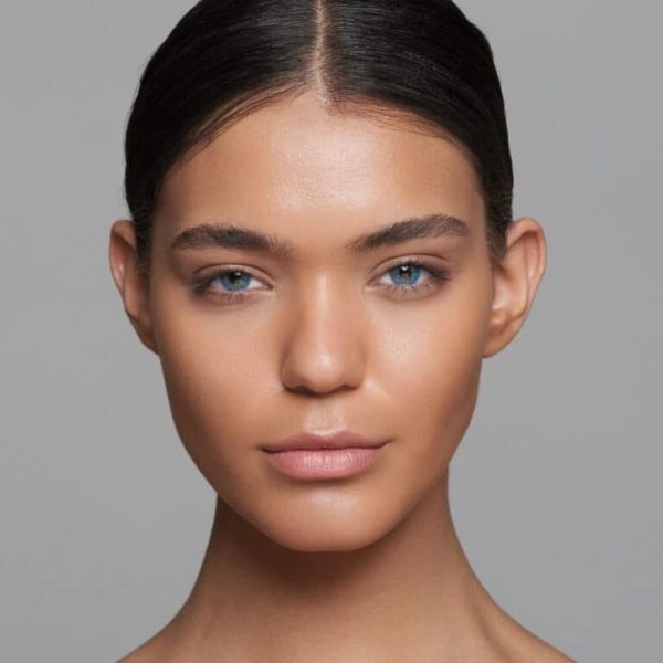 עדשות מגע צבעוניות חודשיות || בצבע מלכה כחולה || Q-Blue monthly 2pck