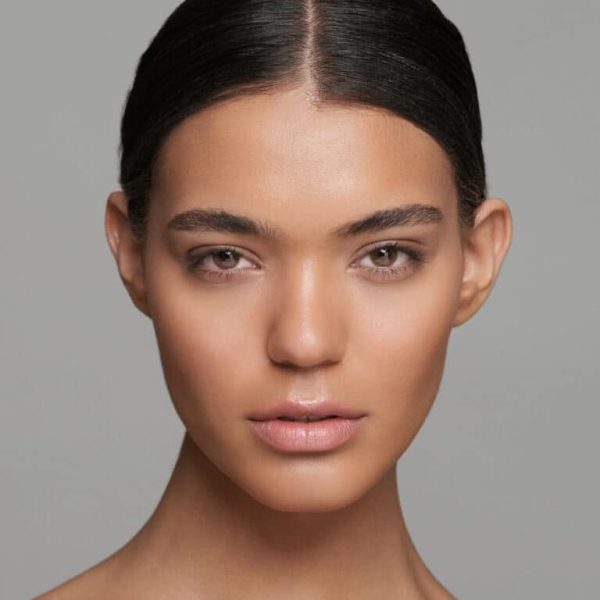 עדשות מגע צבעוניות חצי שנתיות || בצבע סופט בראון || Soft Brown 6 months