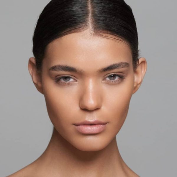 עדשות מגע צבעוניות תלת חודשיות || בצבע קלין גריי || Clean Gray 3 months